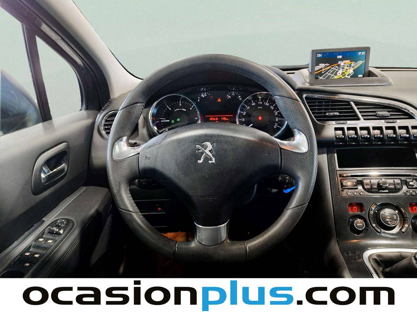 Peugeot 3008 Peugeot 3008 1.6 BlueHDi FAP Allure (120 CV) de segunda mano