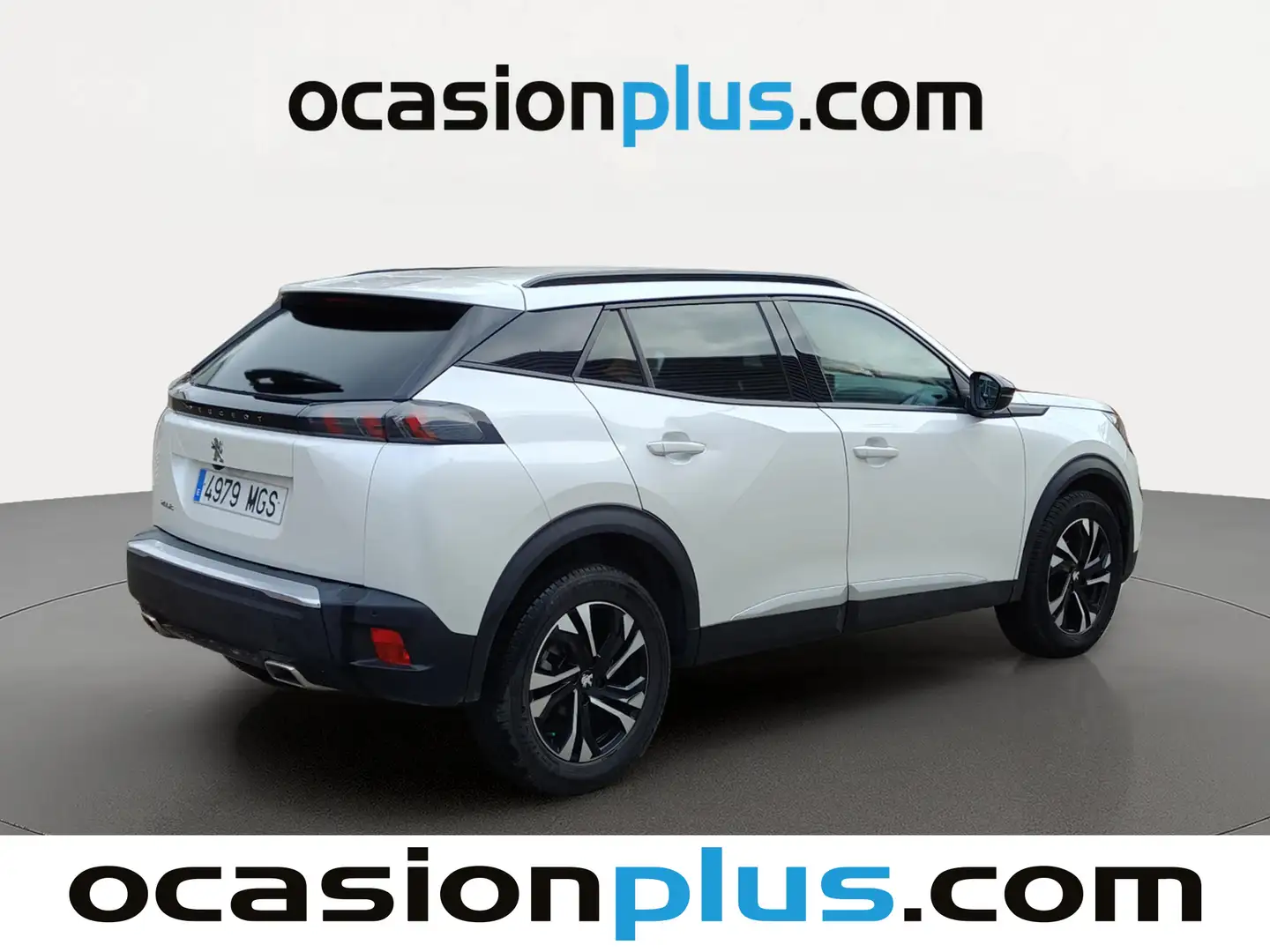 Foto Peugeot 2008 Peugeot 2008 PureTech 130 S&S Allure Pack (130 CV)