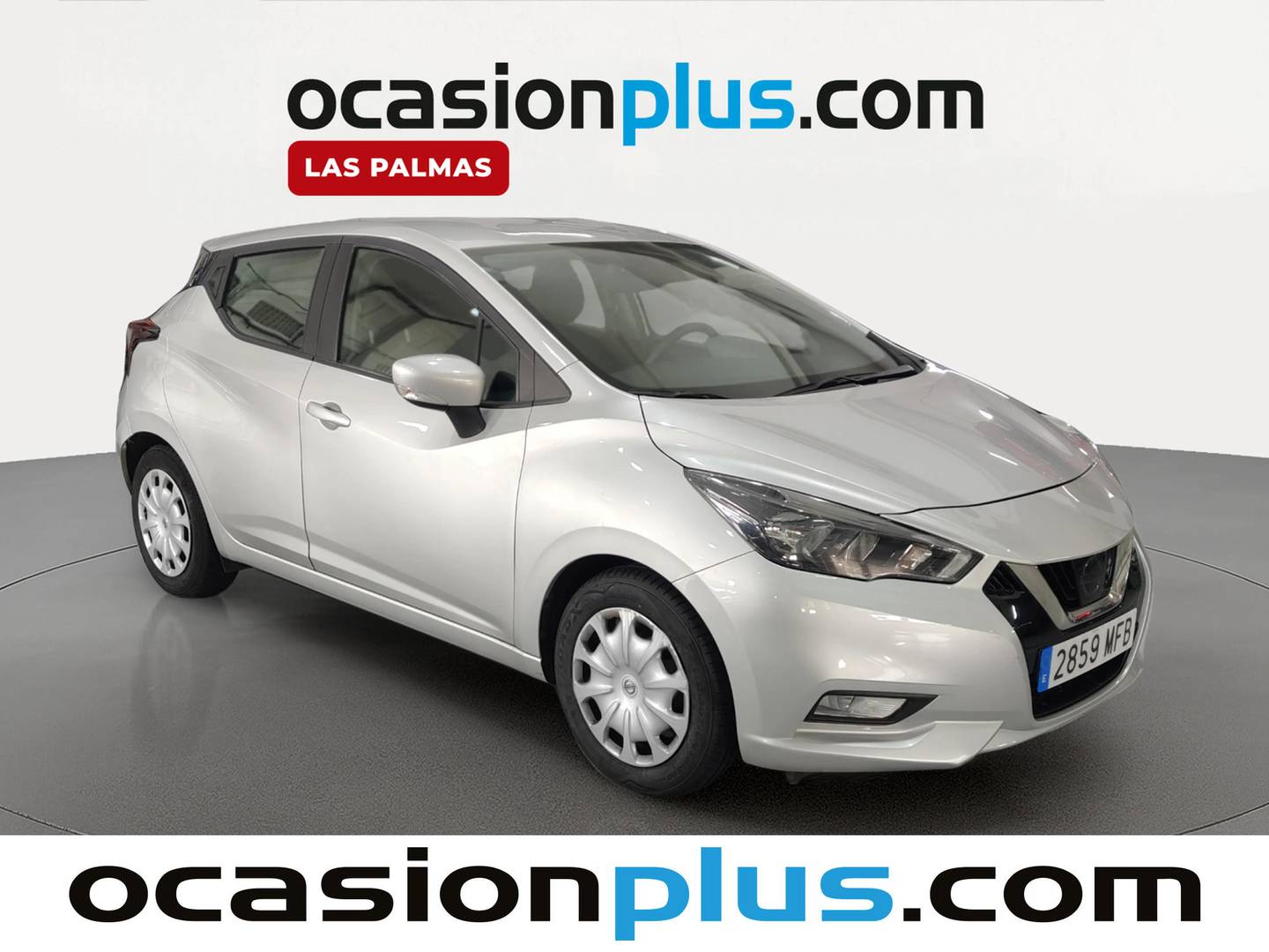 Foto delantera Nissan Micra Nissan Micra IG-T 92 Acenta Sprint (92 CV) derecha