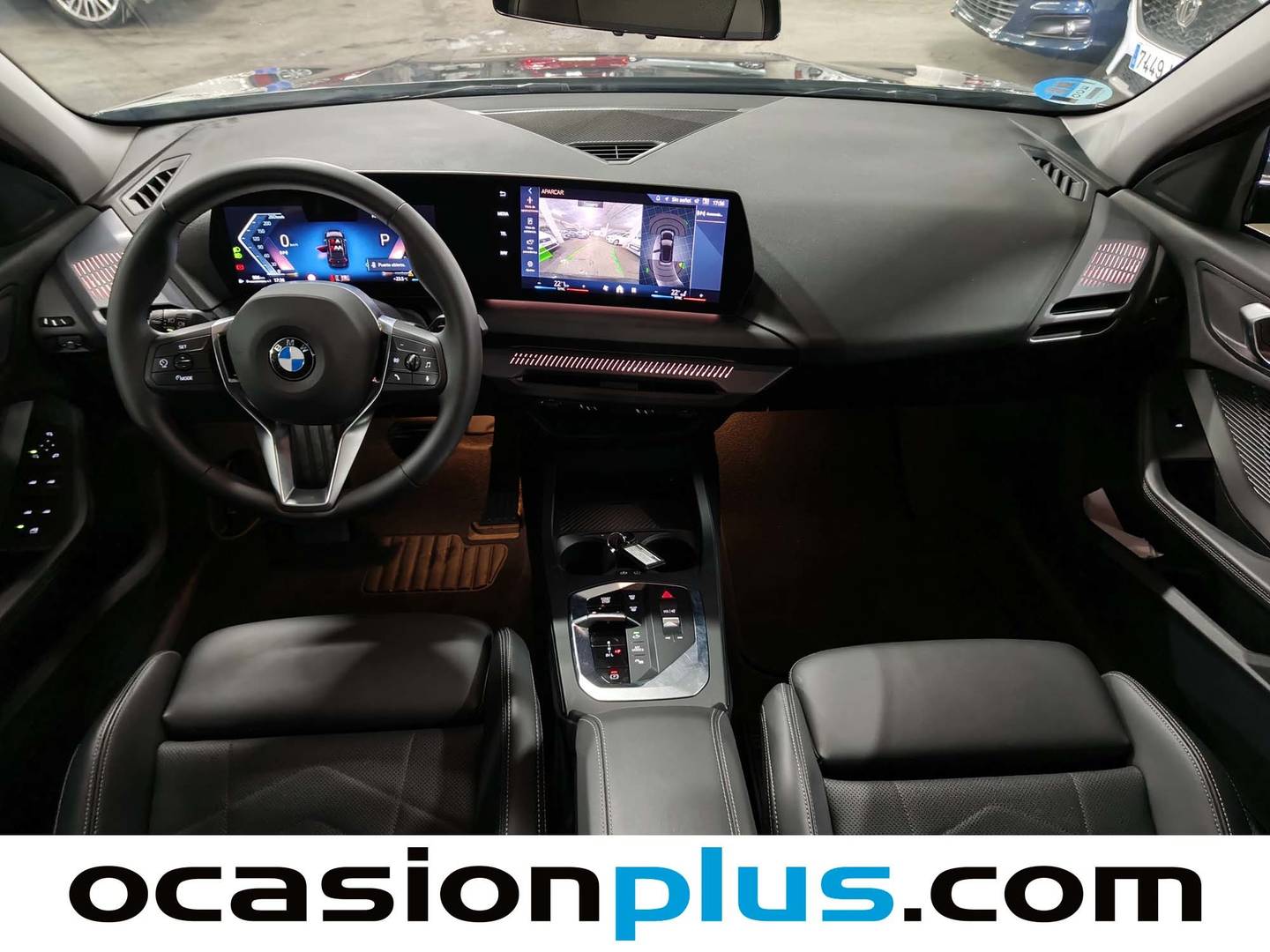 Foto BMW Serie 1 BMW Serie 1 120d Pack M  (163 CV)