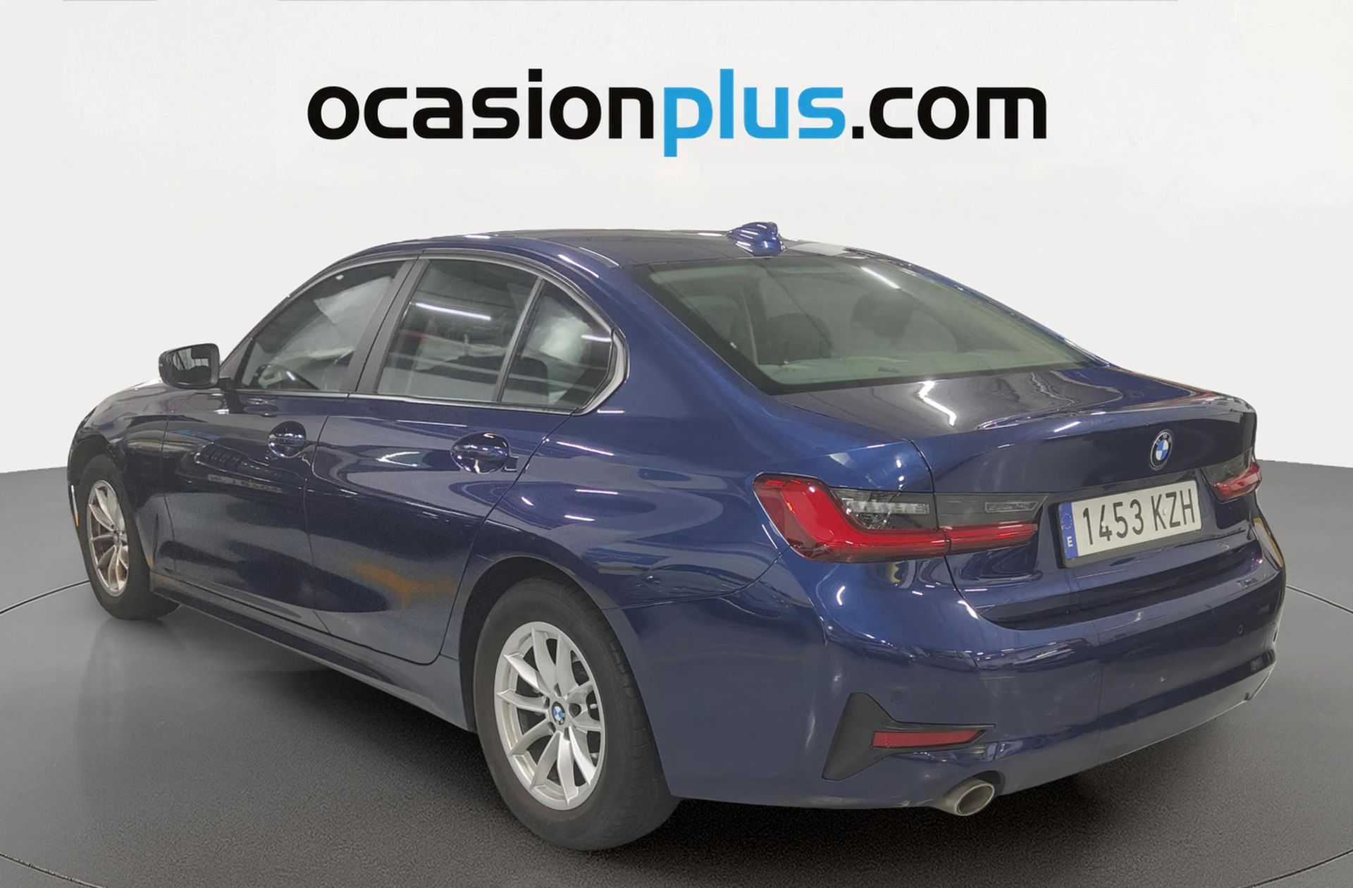 BMW Serie 3 318d - foto 3