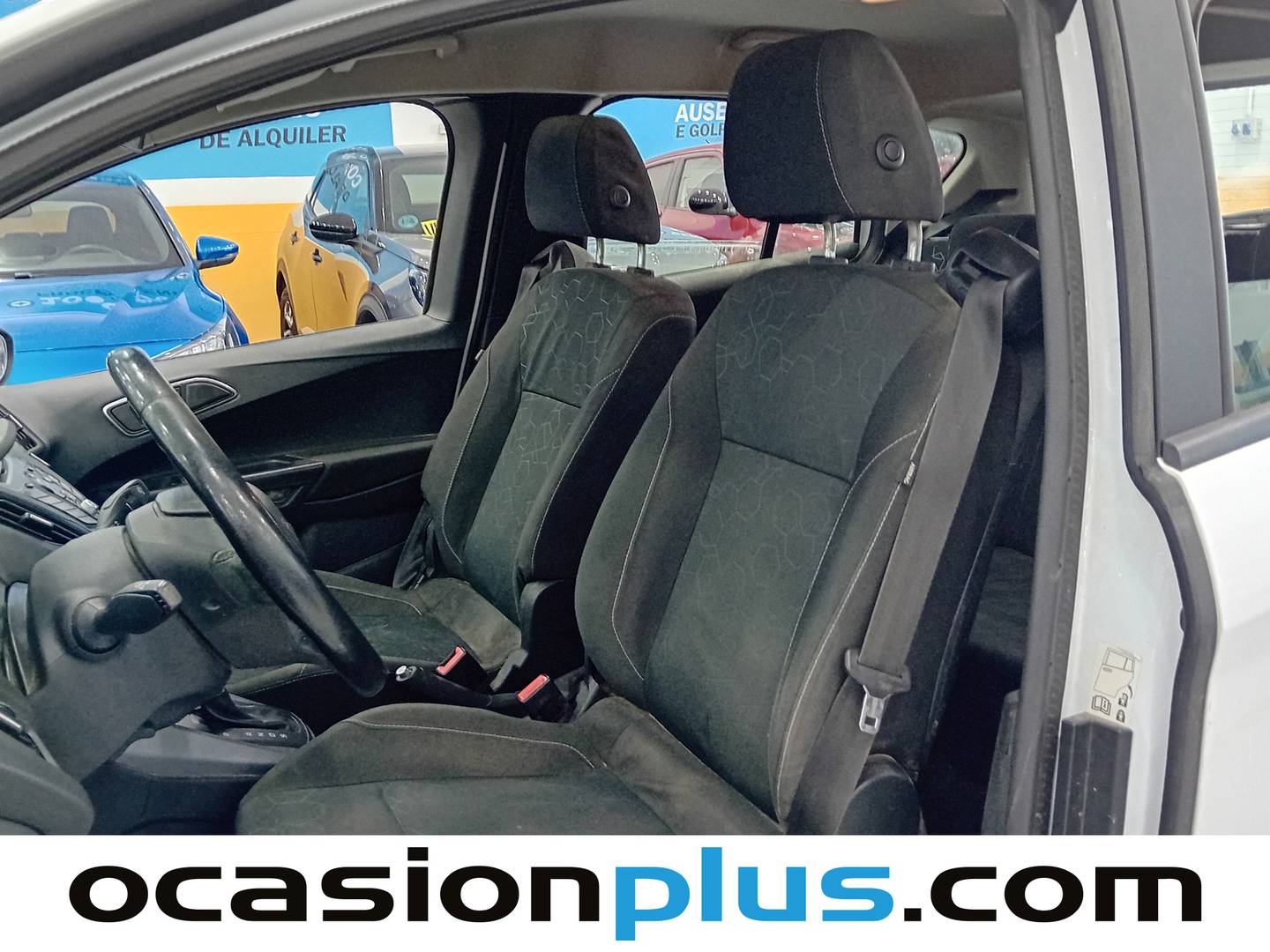 Foto Ford B-MAX Ford B-Max 1.6 Duratec Ti-VCT Trend Powershift (105 CV)