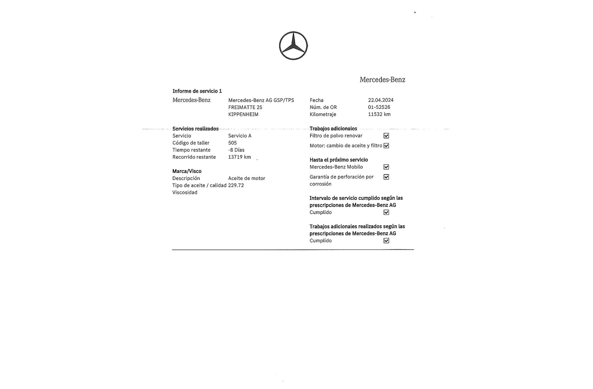 Mercedes-Benz Clase C C Estate 200 - foto 24