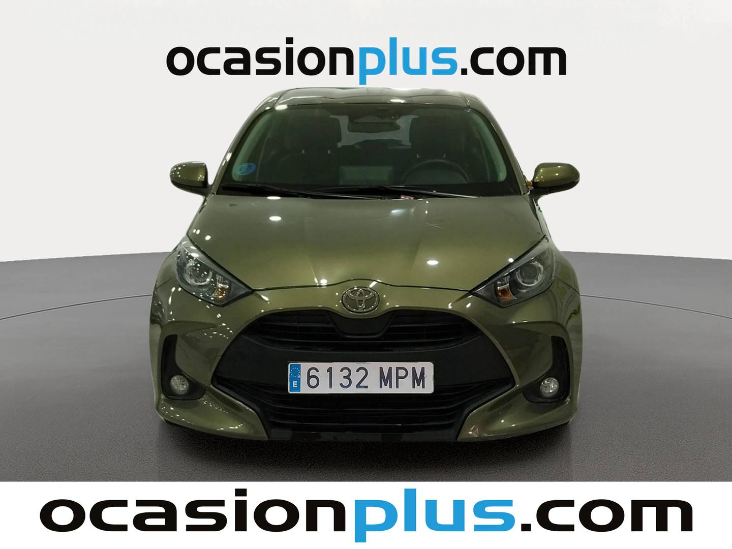 Foto Toyota Yaris Toyota Yaris 120H Active Plus (116 CV)