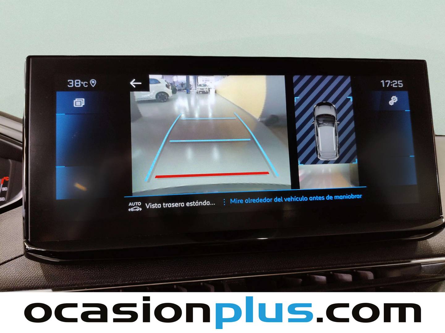 Equipamiento del Peugeot 3008 Peugeot 3008 PureTech 130 S&S Active Pack (130 CV)