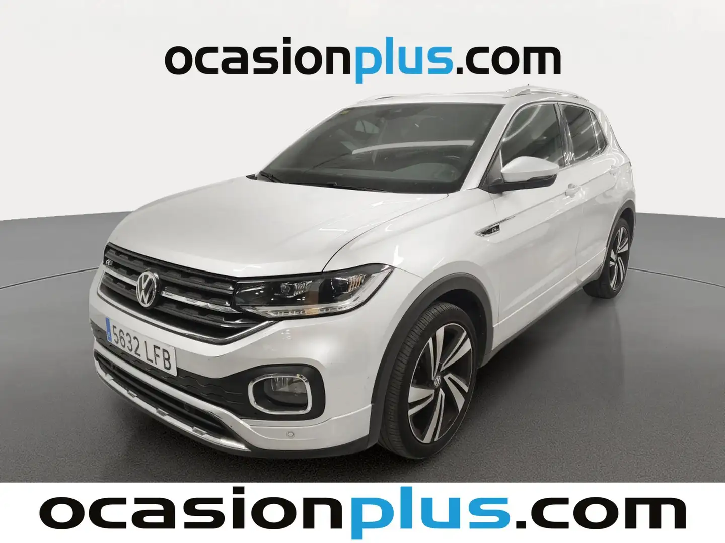 Foto Volkswagen T-Cross Volkswagen T-Cross Sport 1.0 TSI (115 CV)