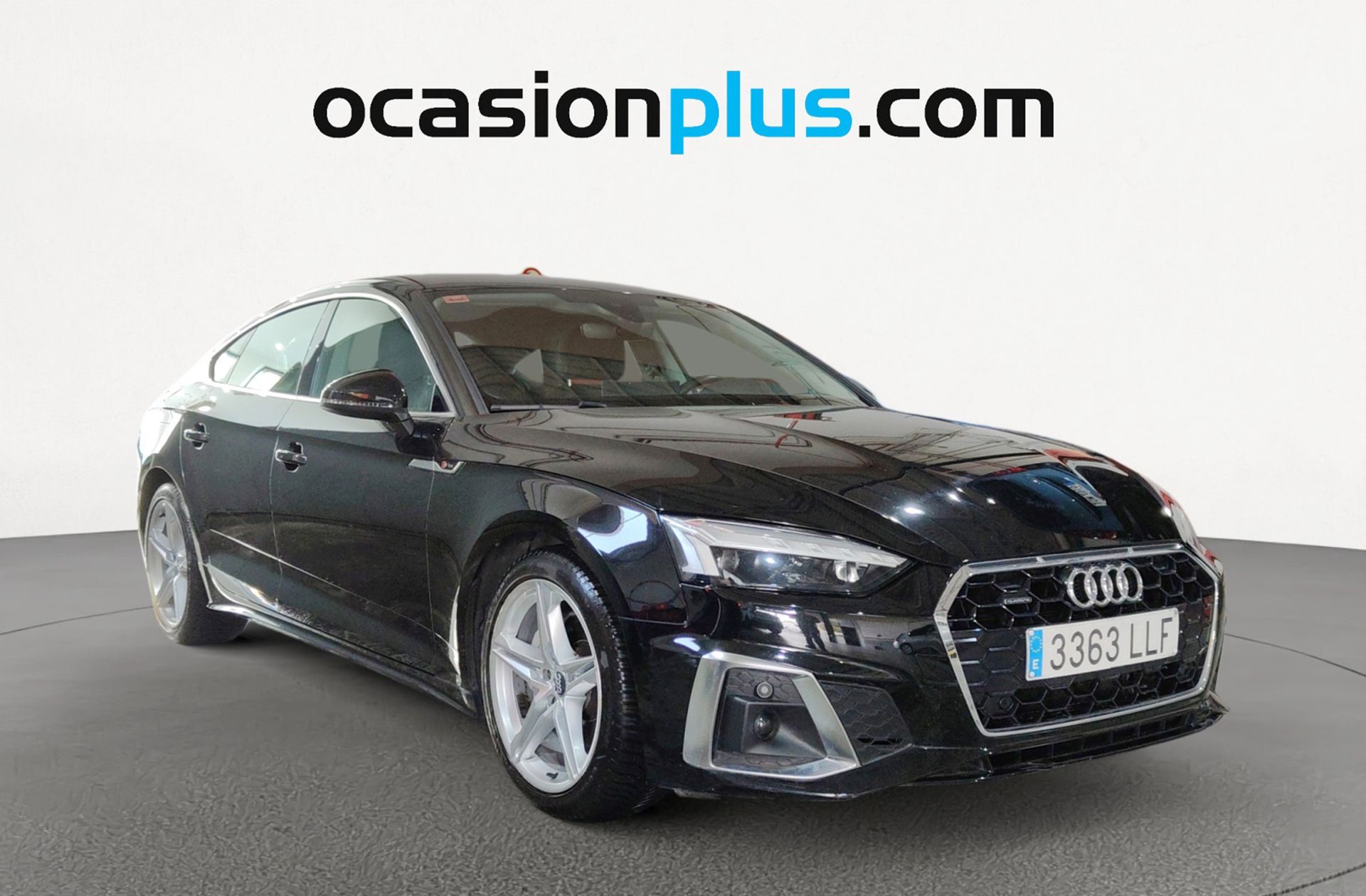Audi A5 Sportback S line 40 TDI quattro S tronic - foto 2