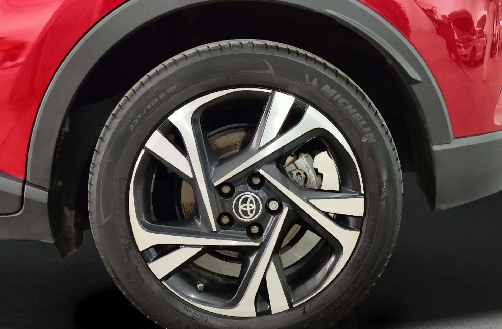 Toyota C-HR 1.8 125H Advance - foto 38