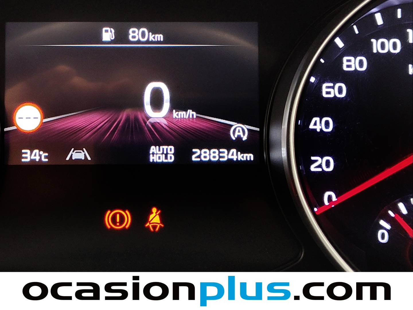KIA XCeed KIA XCeed 1.0 T-GDi Drive (100 CV) seminuevo