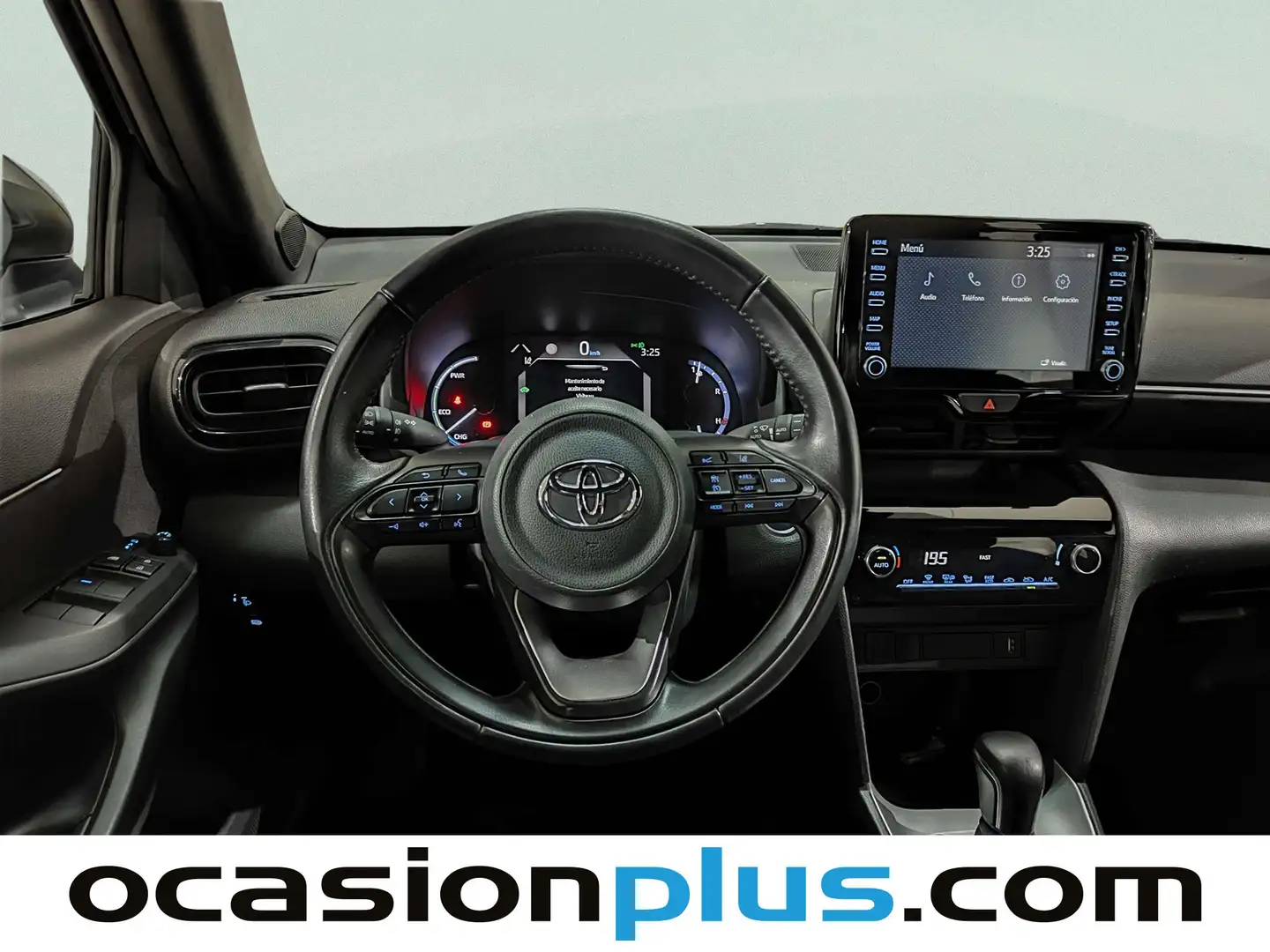 Foto Toyota Yaris Cross Toyota Yaris Cross 120H Active Tech (116 CV)