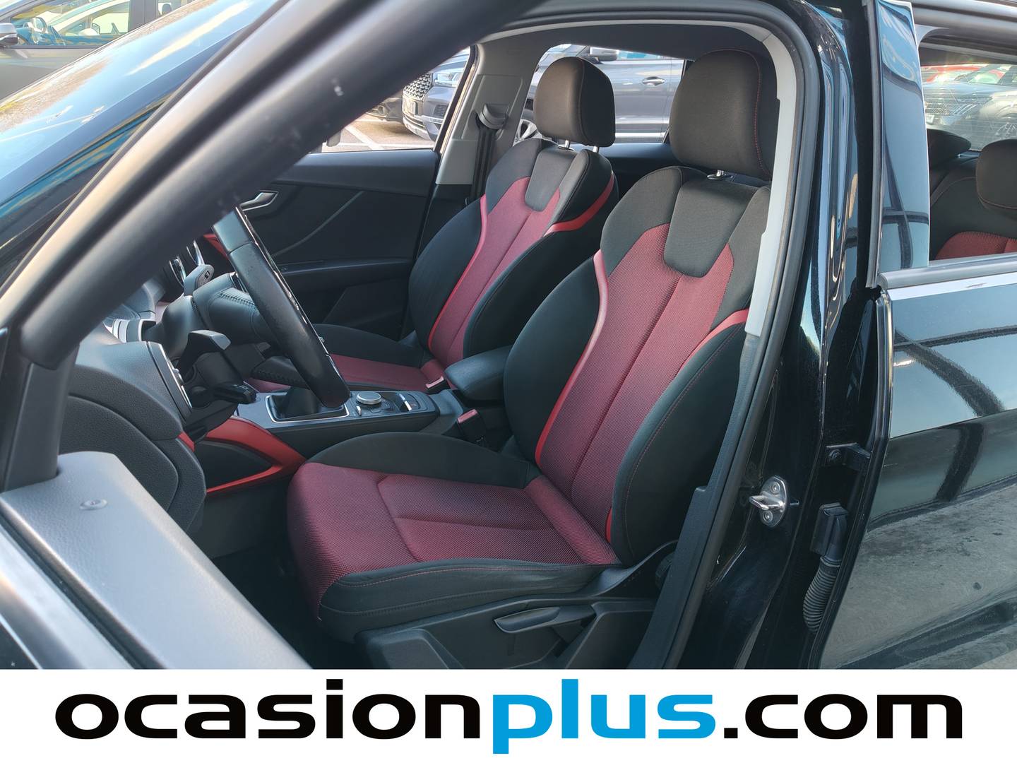 Foto Audi Q2 Audi Q2 sport edition 1.6 TDI (116 CV)