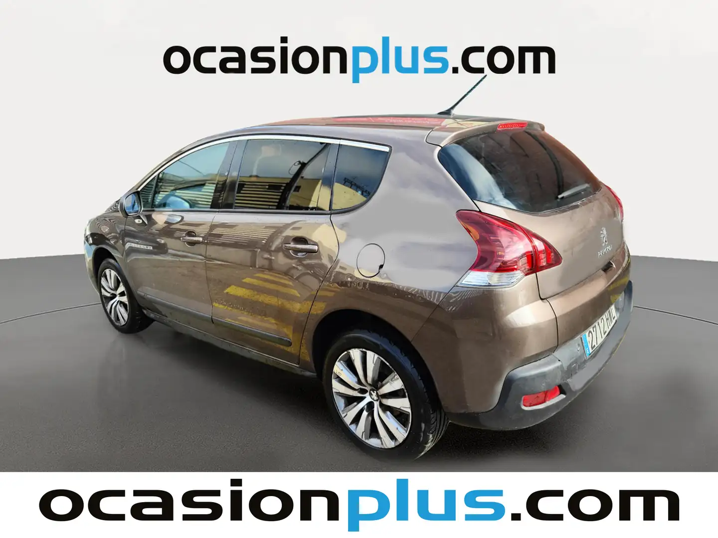 Foto Peugeot 3008 Peugeot 3008 1.6 e-HDI Active FAP ETG6 Blue Lion (115 CV)