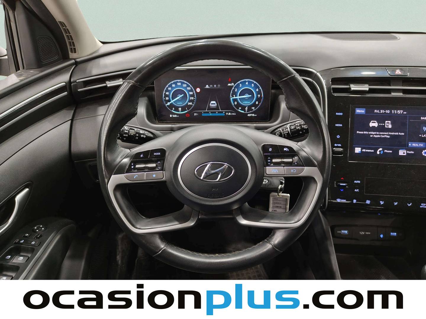 Foto Hyundai Tucson Hyundai Tucson 1.6 TGDI Maxx (150 CV)