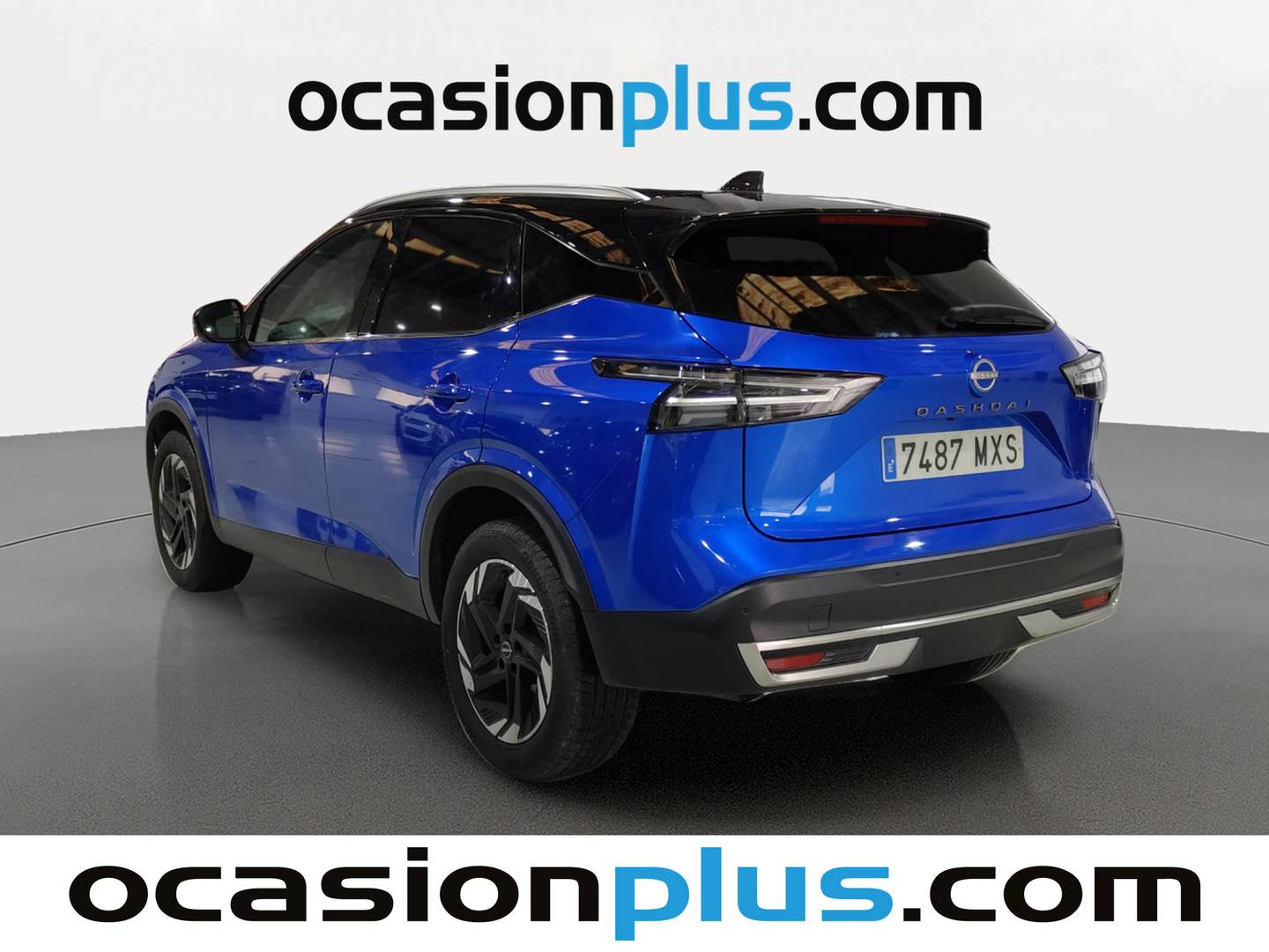 Foto Nissan QASHQAI Nissan Qashqai DIG-T 140 N-Connecta (140 CV)