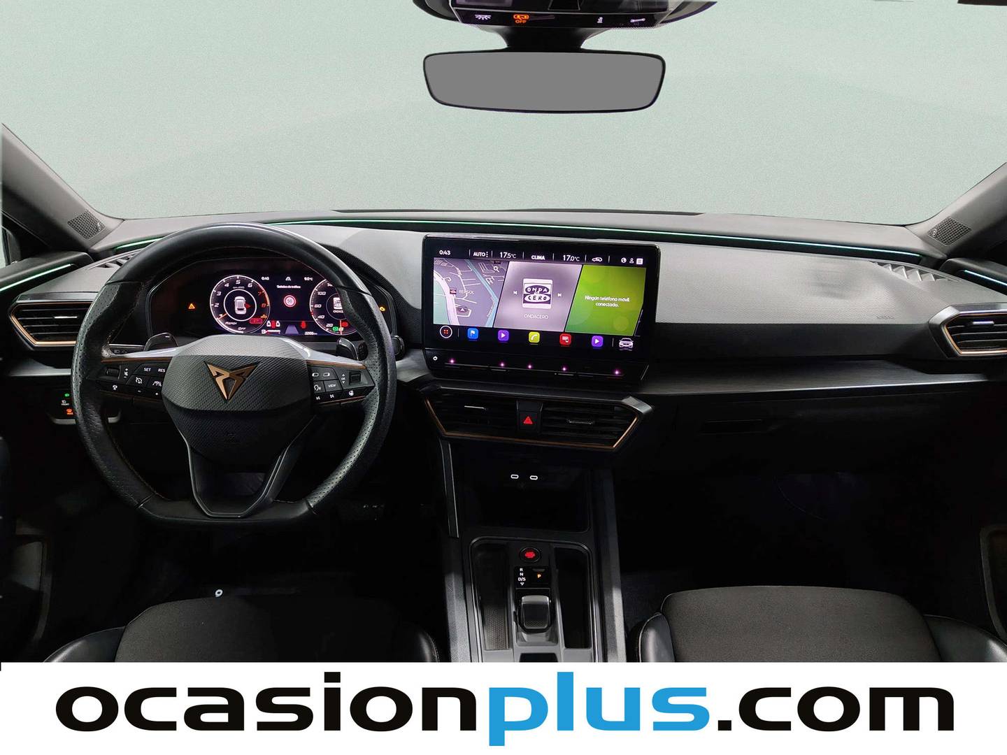 Foto Cupra León CUPRA León 1.5 eTSI DSG (150 CV)