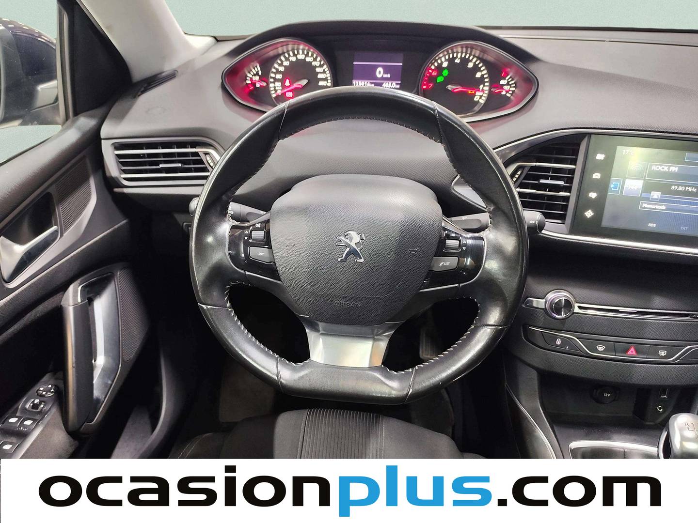 Peugeot 308 Peugeot 308 Allure 1.6 THP (125 CV) manual