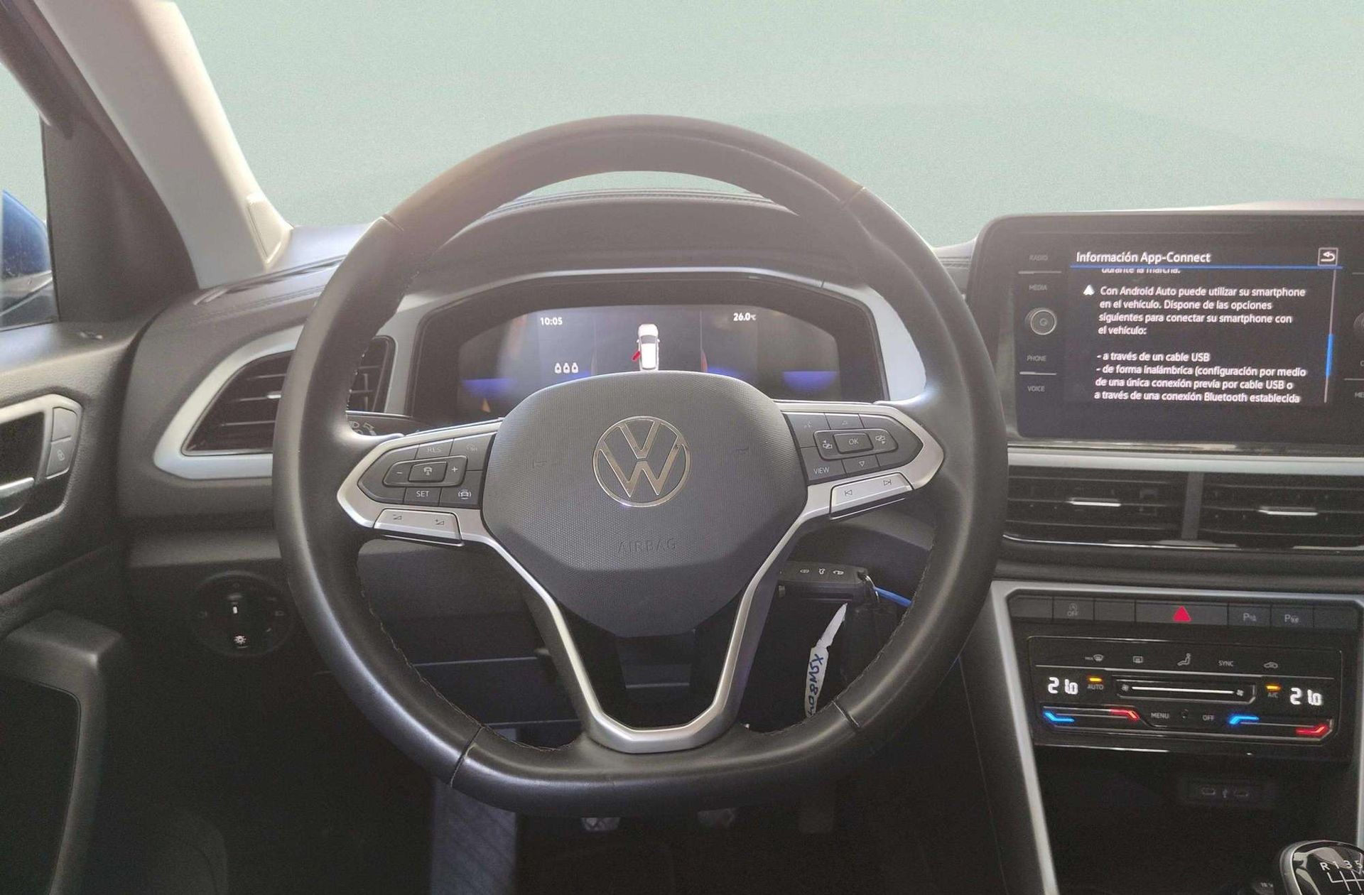 Volkswagen T-Roc Life 1.0 TSI - foto 22