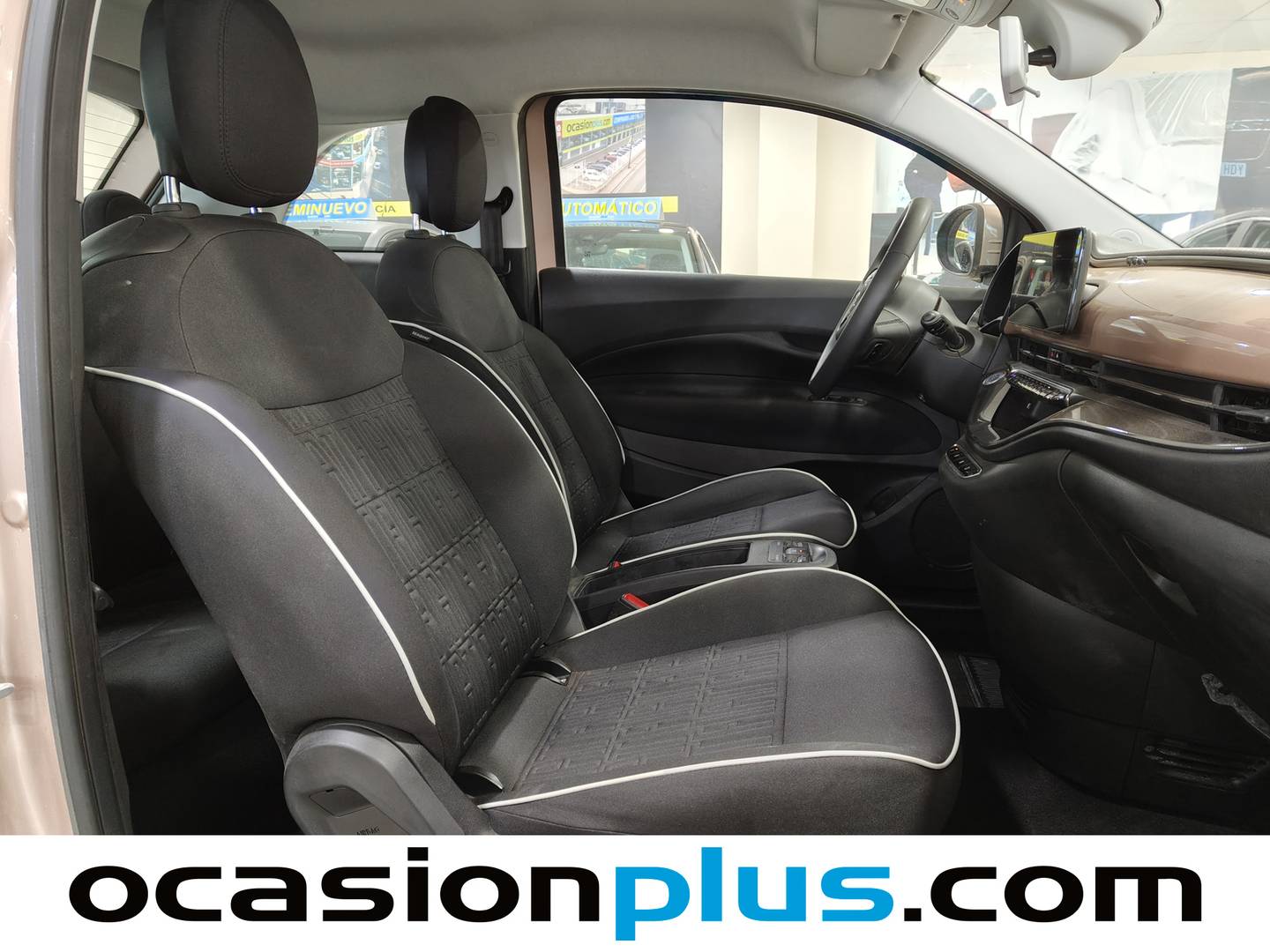 Foto Fiat 500 Fiat 500 Electrico Monotrim 320km (118 CV)