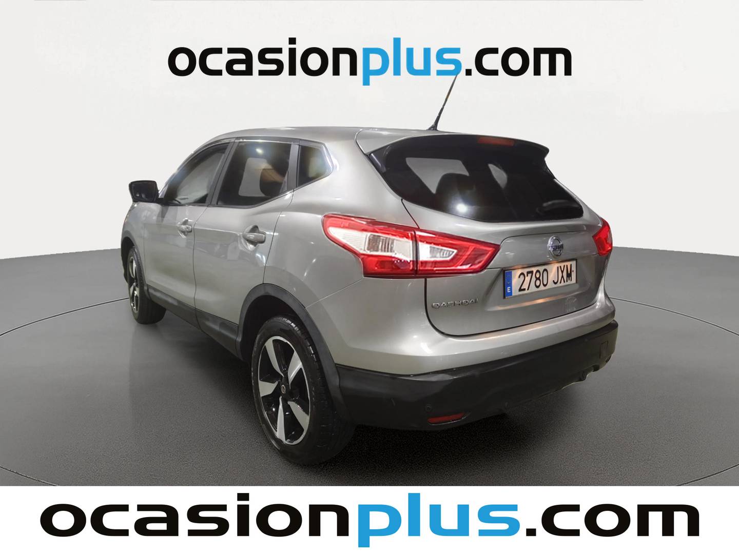Foto Nissan QASHQAI Nissan Qashqai 1.5 dCi N-Connecta 4x2 (110 CV)