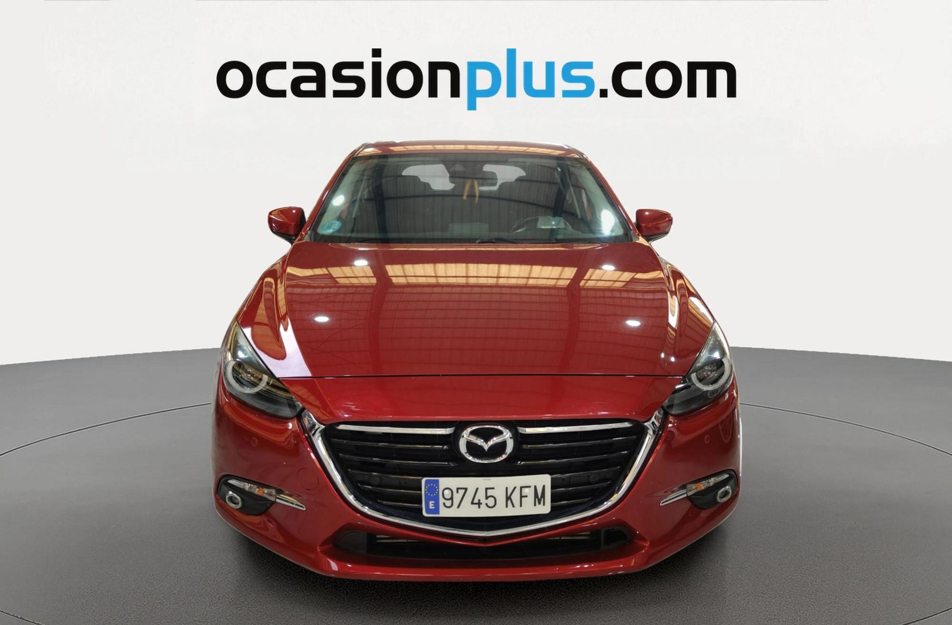 Mazda Mazda3 2.2 DE Black Tech Edition - foto 12