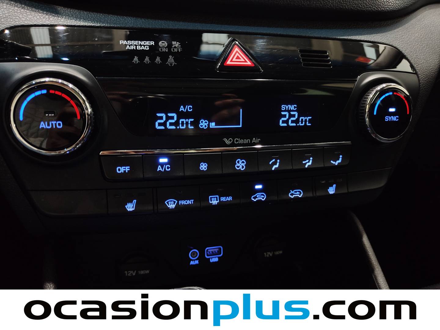 Hyundai Tucson Hyundai Tucson 1.7 CRDI BlueDrive Tecno DCT (141 CV) diésel