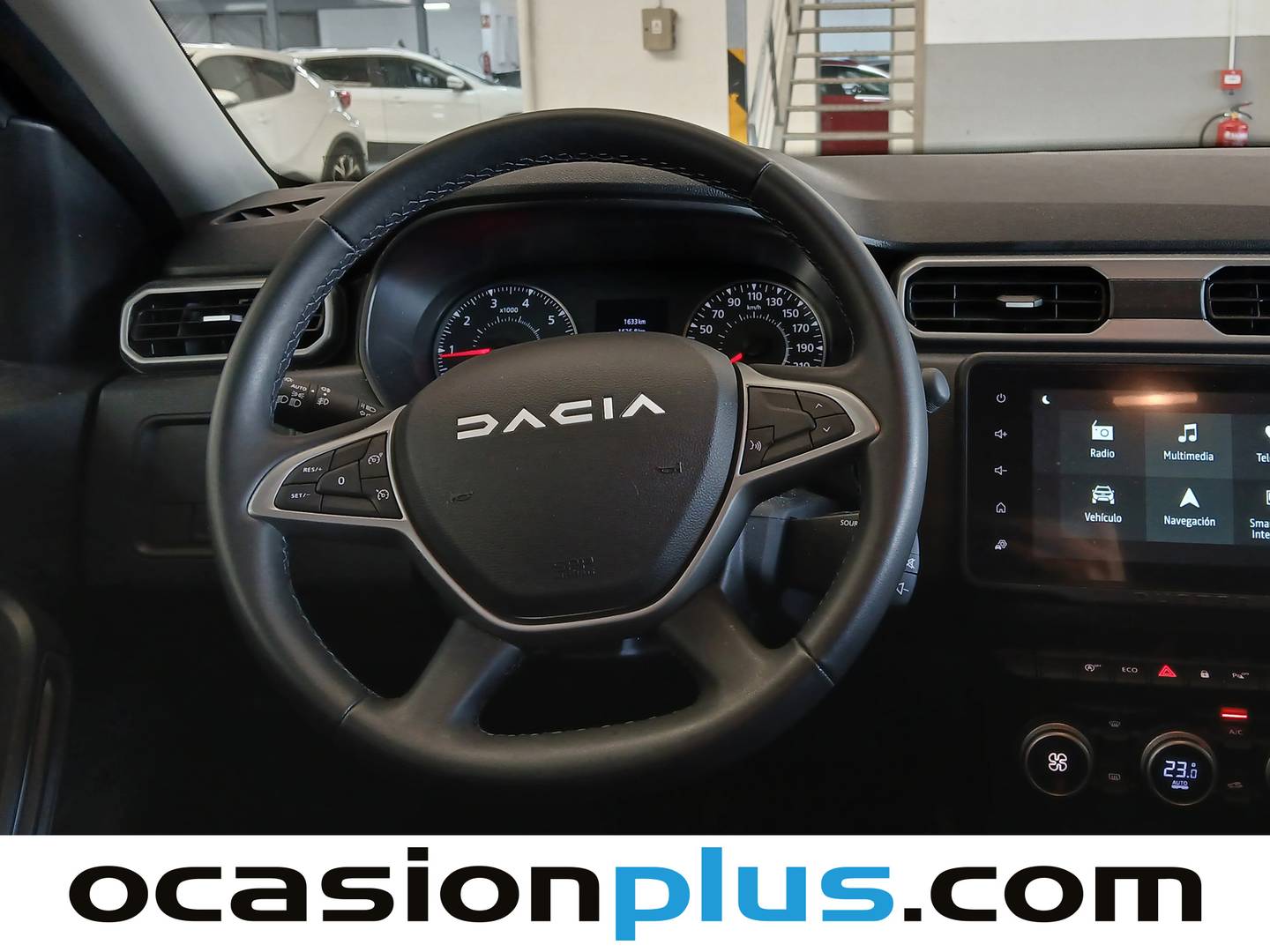 Foto Dacia Duster Dacia Duster Journey Go TCE  (130 CV) 4x2