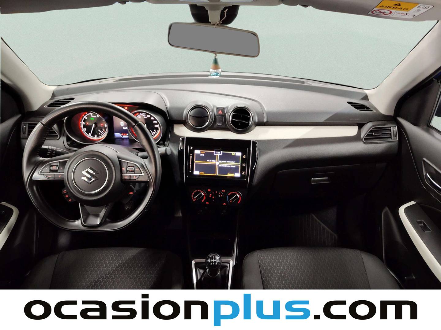 Suzuki Swift Suzuki Swift 1.2 GLE Mild Hybrid (83 CV) de ocasión