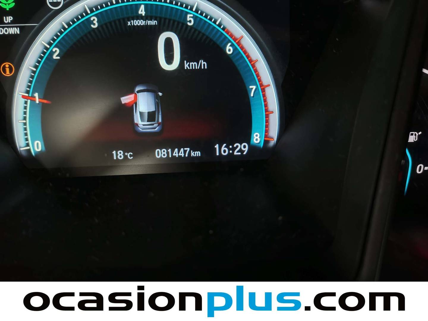 Honda Civic Honda Civic 1.0 I-VTEC TURBO Elegance (129 CV) seminuevo