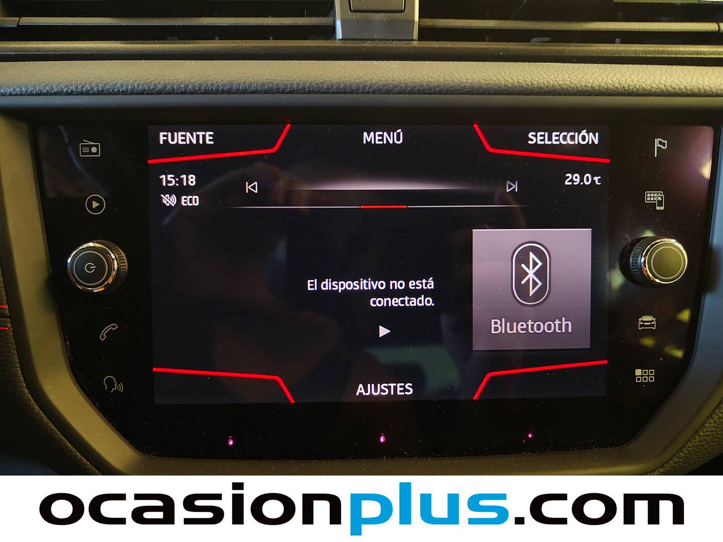 Seat Arona Seat Arona 1.0 TSI Ecomotive FR Edition DSG (115 CV) gasolina