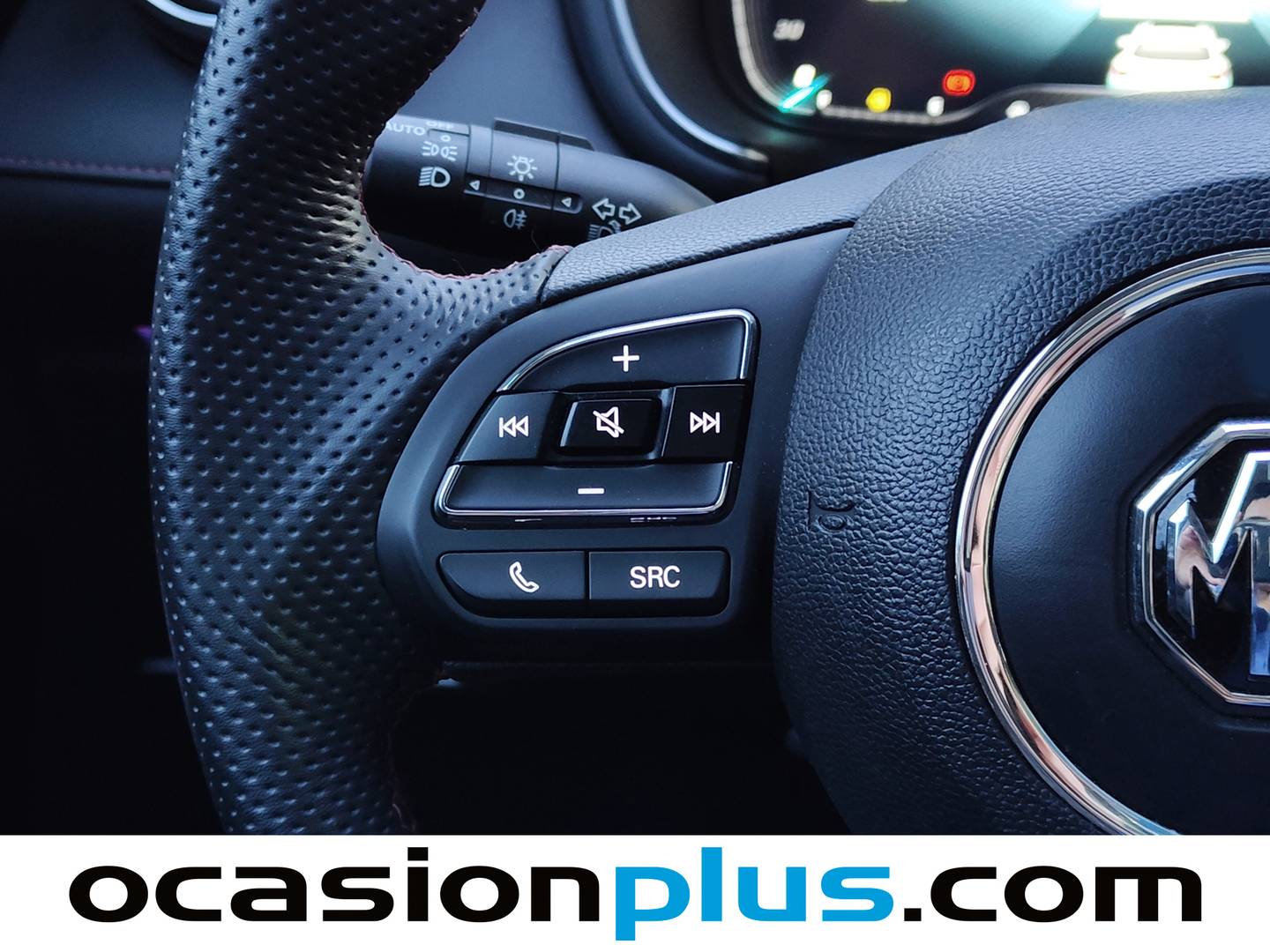 Foto MG HS MG HS 1.5 Turbo GDI Luxury DCT (162 CV)