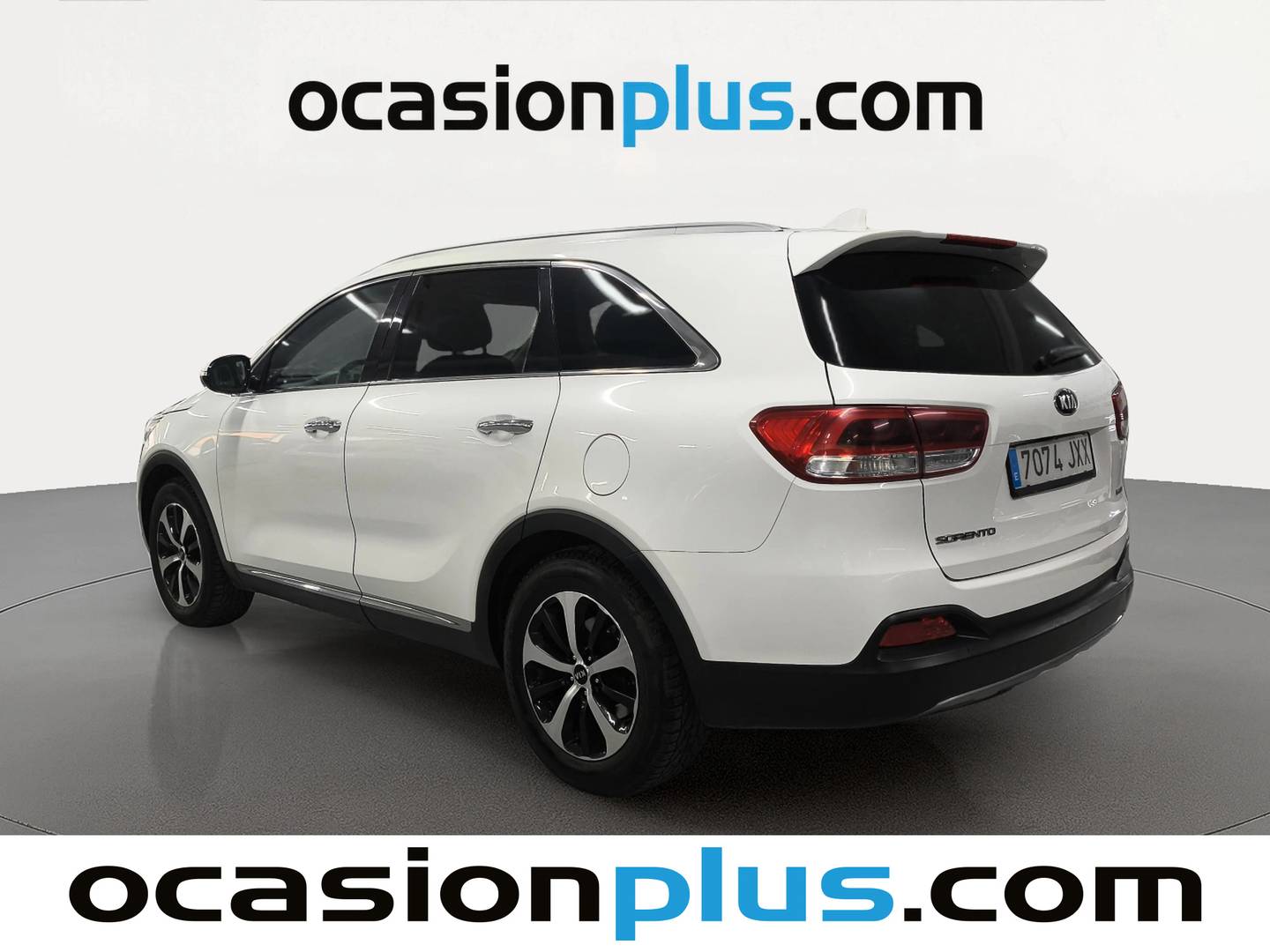 Foto trasera KIA Sorento KIA Sorento 2.2 CRDI Drive 4x2 Auto (200 CV) 7 Plazas izquierda