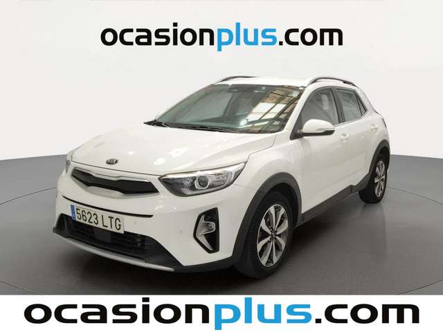 KIA Stonic 1.0 T-GDi MHEV Drive DCT  (120 CV) de segunda mano