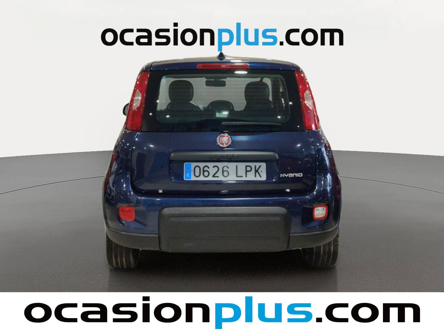 Fiat Panda Fiat Panda 1.0 Hybrid GSE City Life (70 CV) 2021