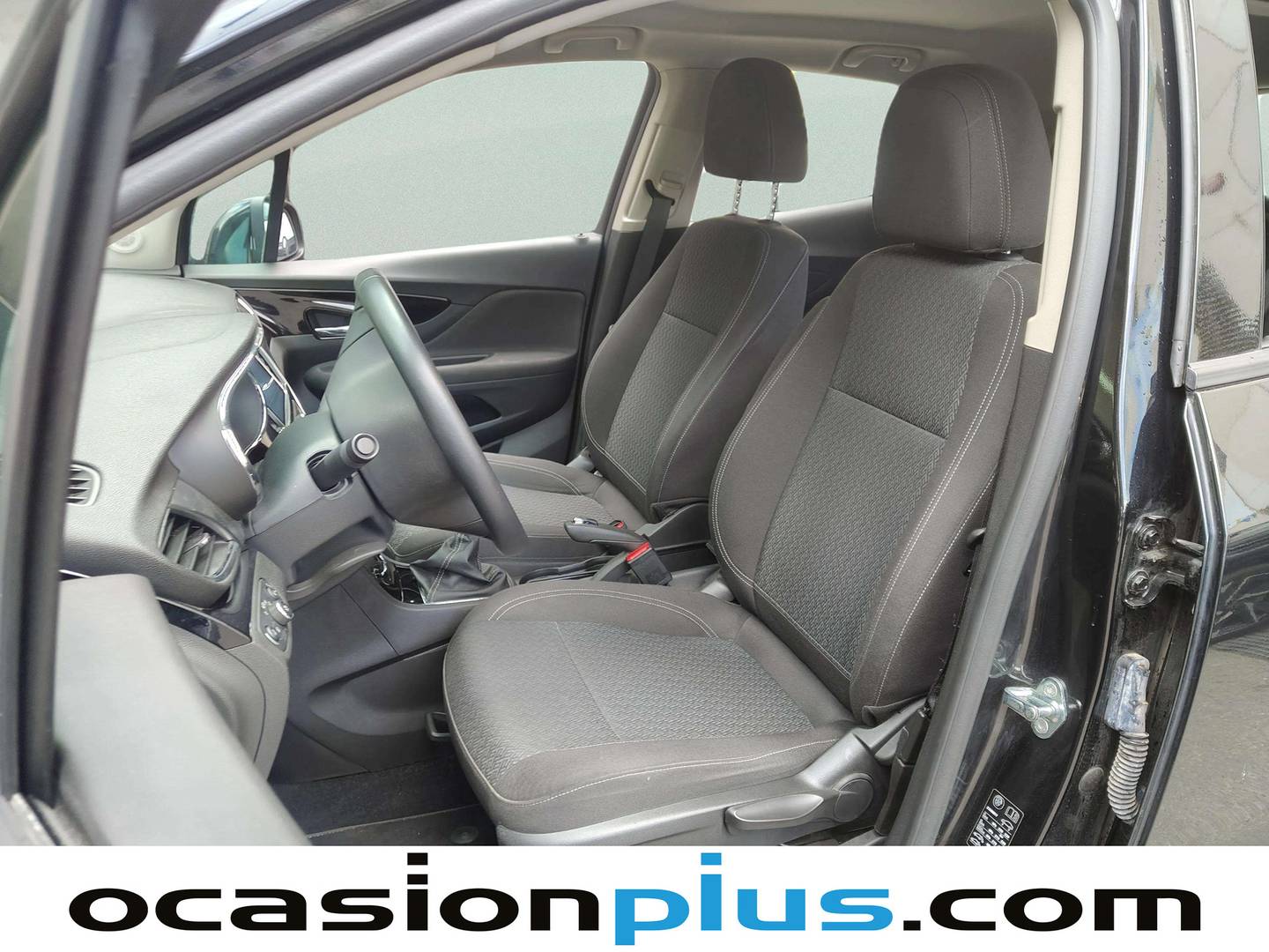 Foto asientos delanteros Opel Mokka X Opel Mokka X 1.4 Turbo S&S Selective 4X2 (140 CV)
