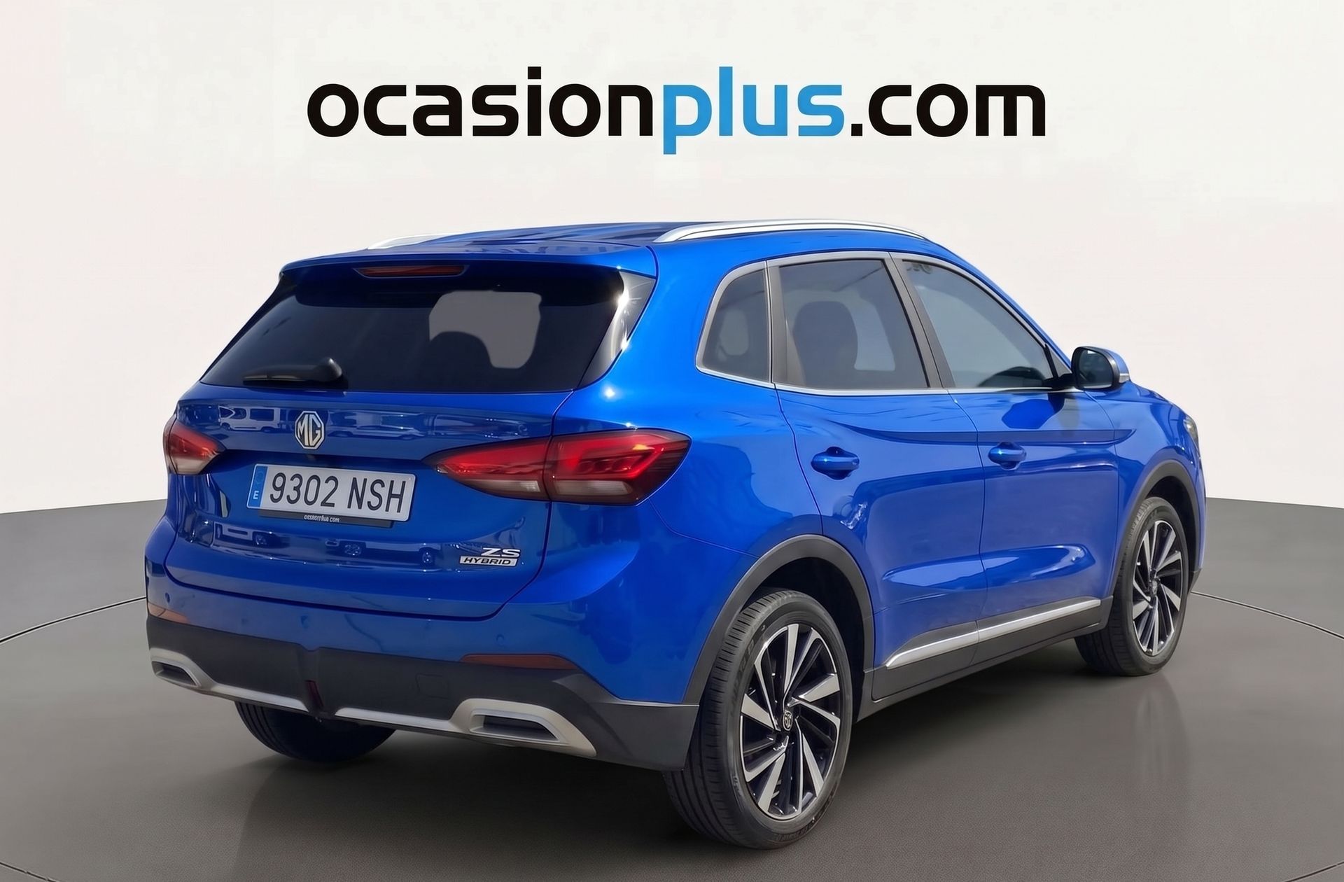 MG ZS 1.5 Hybrid+ Luxury - foto 4