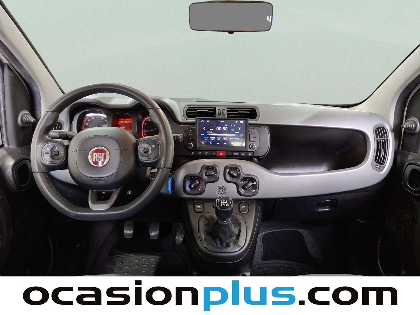 Fiat Panda Fiat Panda 1.2 Lounge  (69 CV) de ocasión