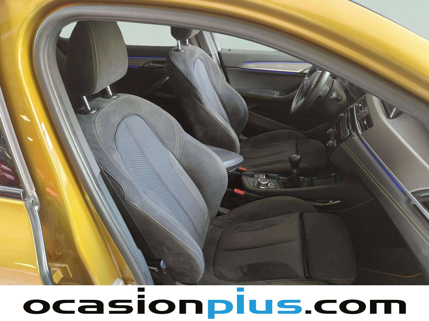 BMW X2 BMW X2 sDrive18i (140 CV) manual