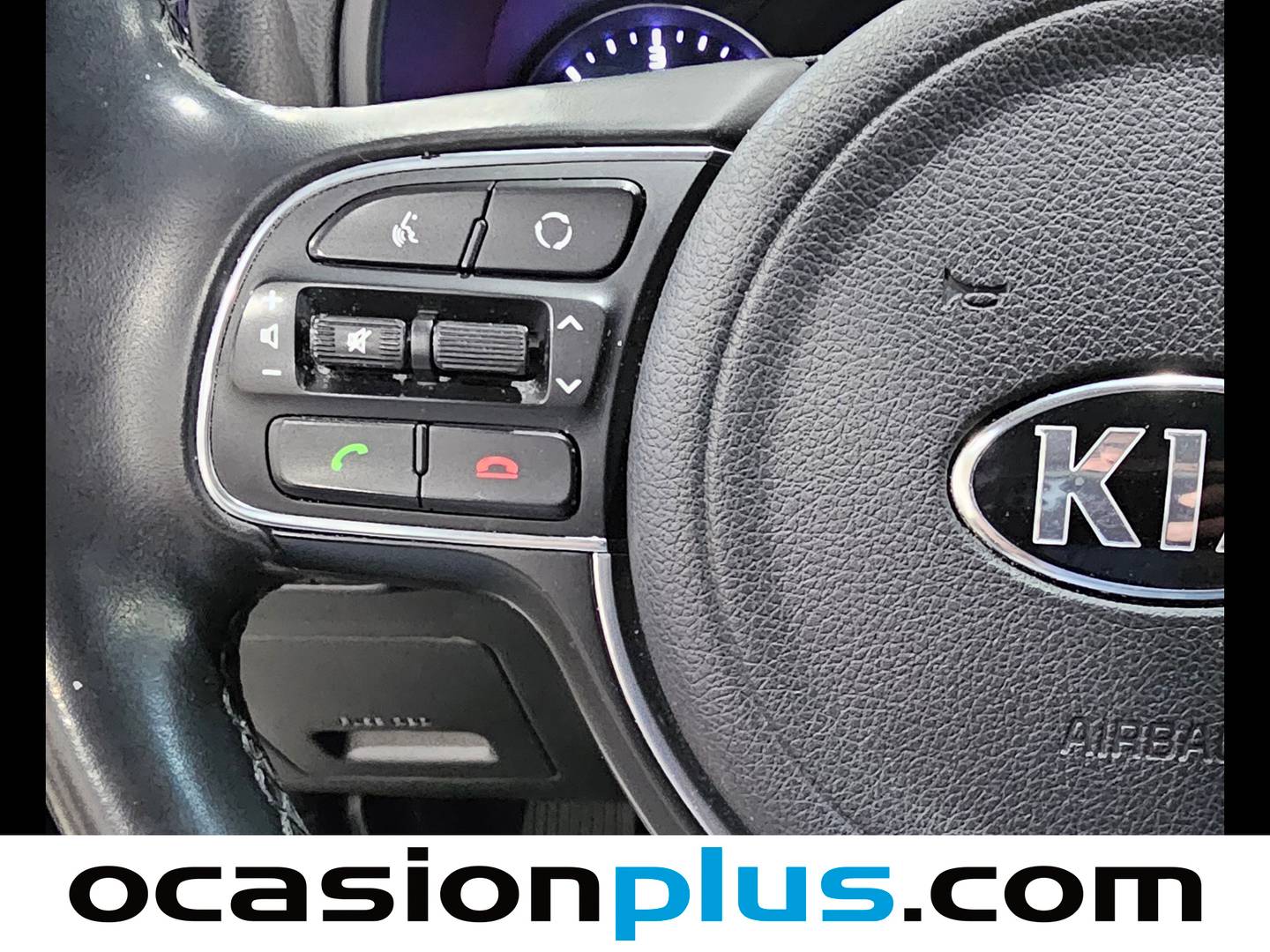 KIA Sportage KIA Sportage 1.7 CRDi Business Eco-Dynamic 4x2 (115 CV) de ocasión
