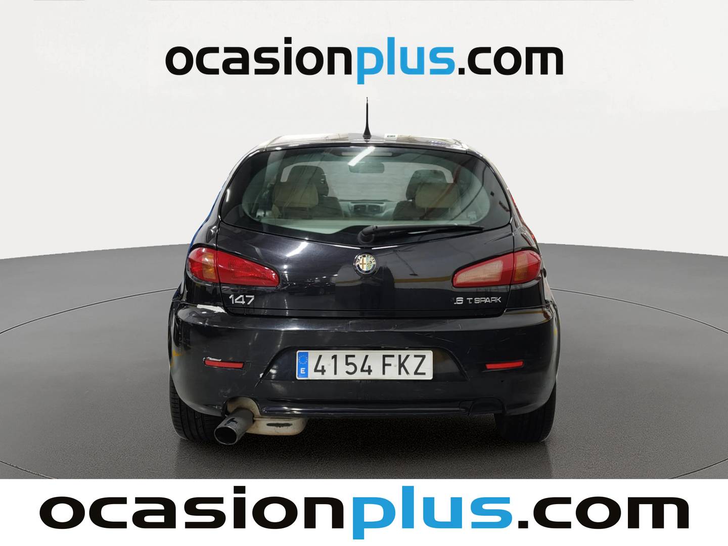 Alfa Romeo 147 Alfa Romeo 147 1.6 TS Distinctive (105 CV) barato