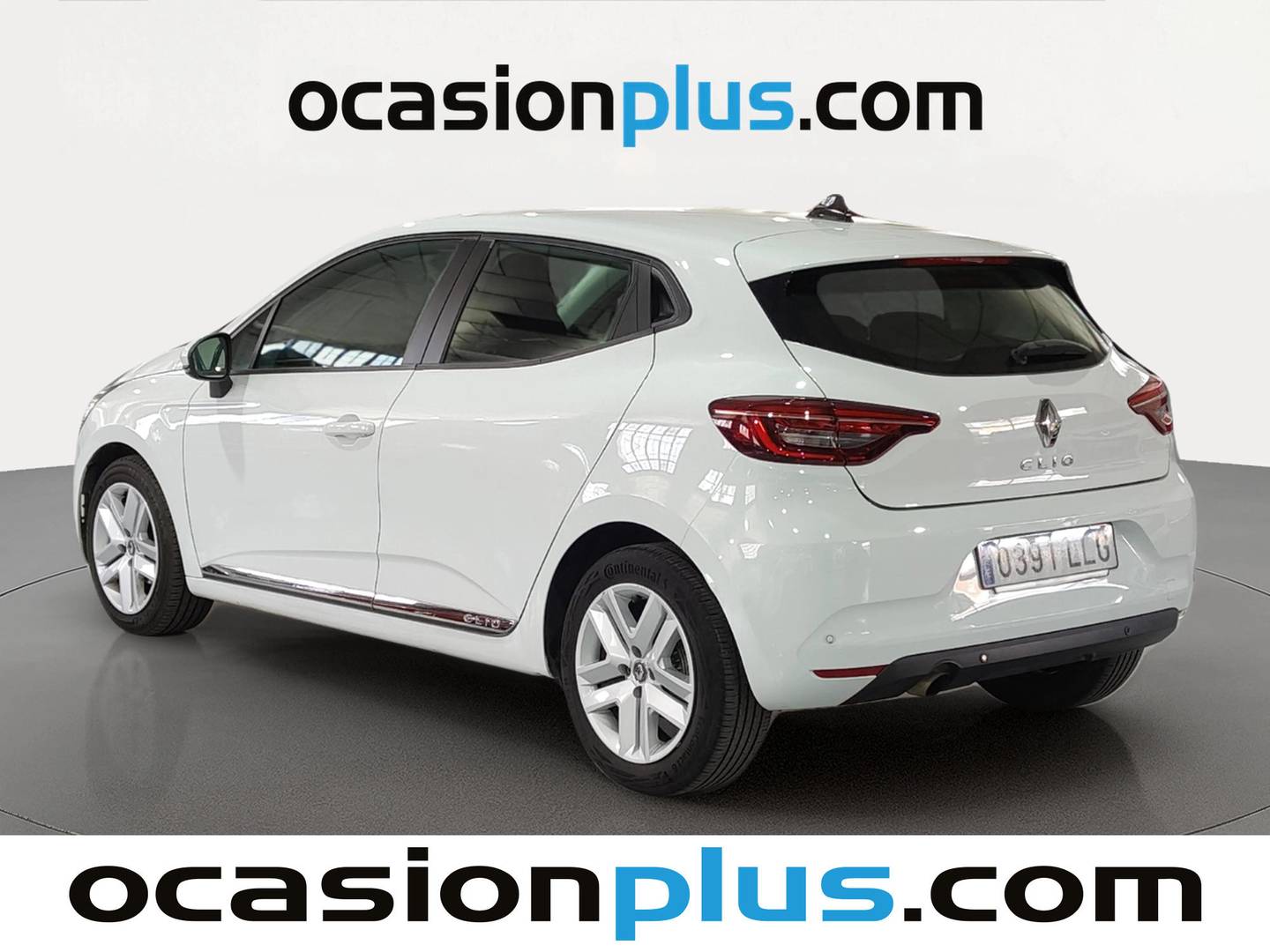 Foto trasera Renault Clio Renault Clio Intens Sce (72 CV) izquierda