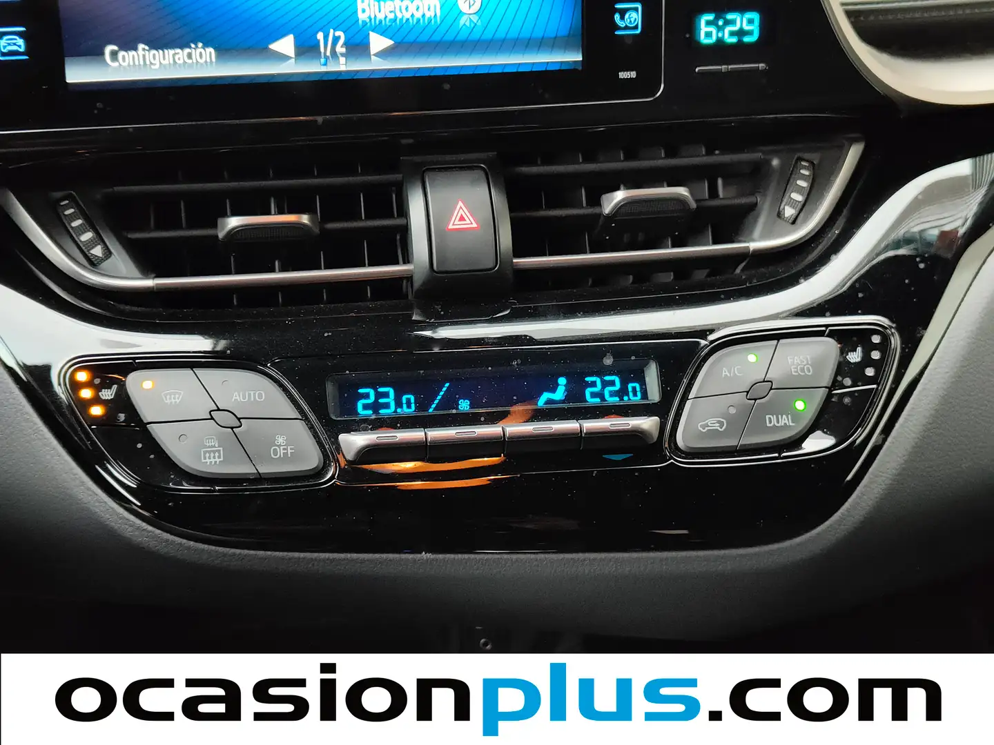 Foto Toyota C-HR Toyota C-HR 1.8 125H Active (122 CV)