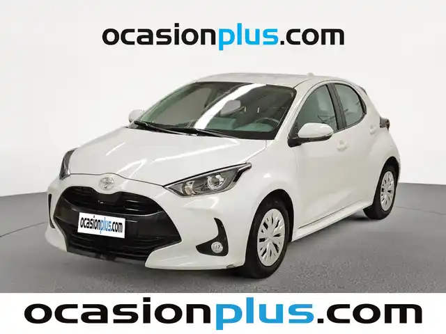 Toyota Yaris 1.0 Active (69 CV) de segunda mano