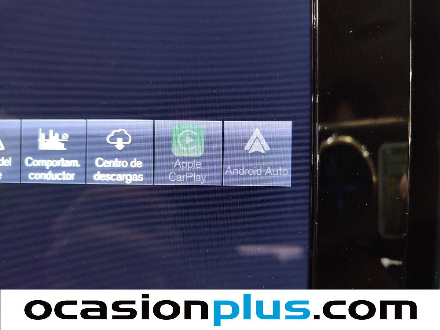 Equipamiento del Volvo XC40 Volvo XC40 T2 Core Auto (129 CV)