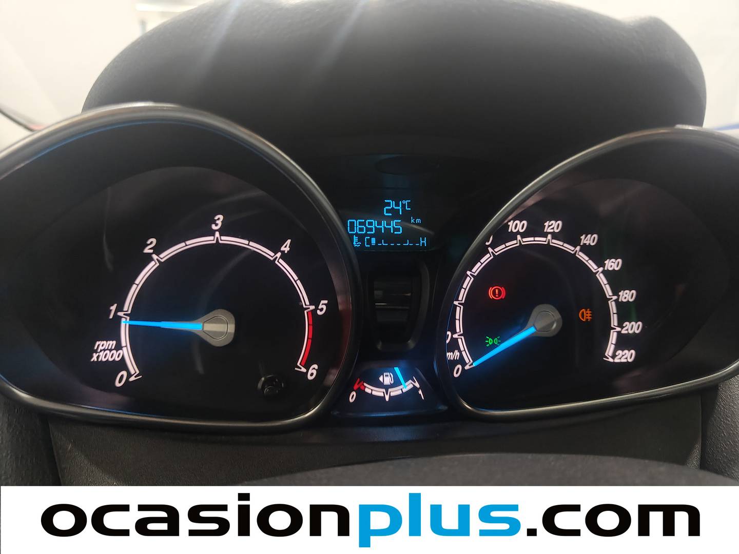 Ford Fiesta Ford Fiesta 1.5 TDCI Trend (95 CV) 2017