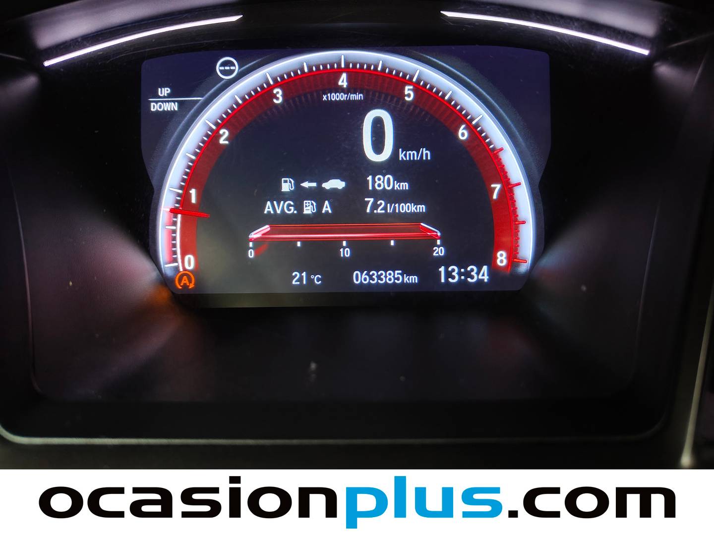 Honda Civic Honda Civic 1.5 I-VTEC Turbo Sport (182 CV) 182cv