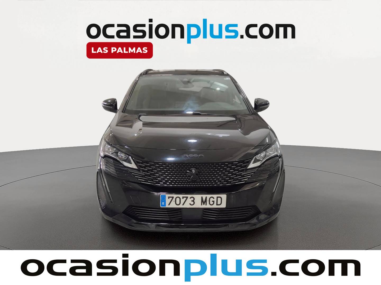 Peugeot 3008 Peugeot 3008 BlueHDi 130 S&S GT EAT8 (130 CV) automático