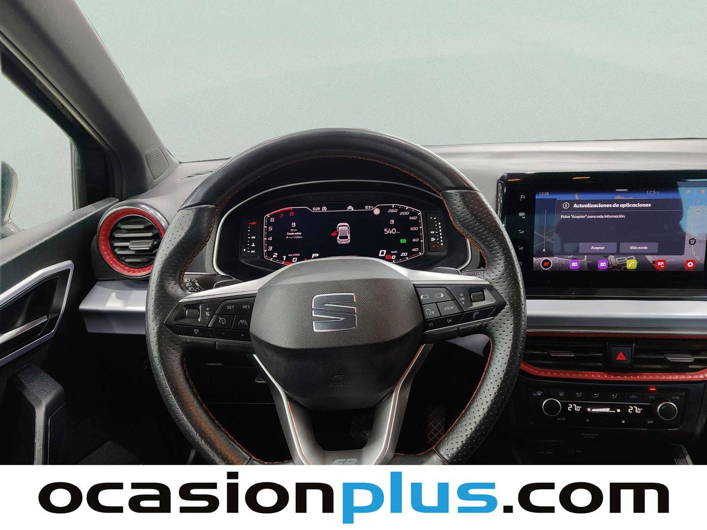 Foto Seat Ibiza SEAT Ibiza 1.5 TSI FR XL DSG (150 CV)