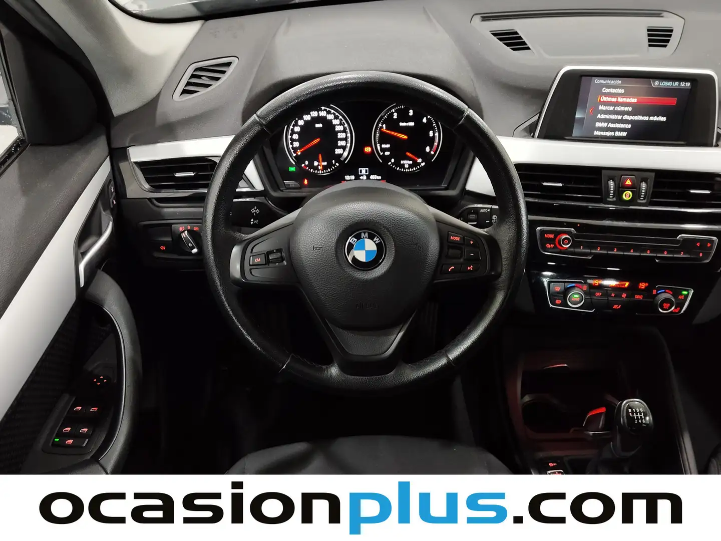 Foto BMW X1 BMW X1 sDrive18d (150 CV)