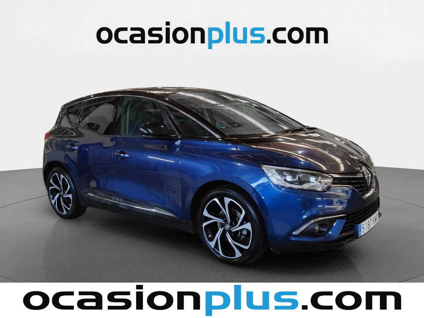 Foto Renault Scénic Renault Scenic Zen Energy TCe (160 CV) EDC
