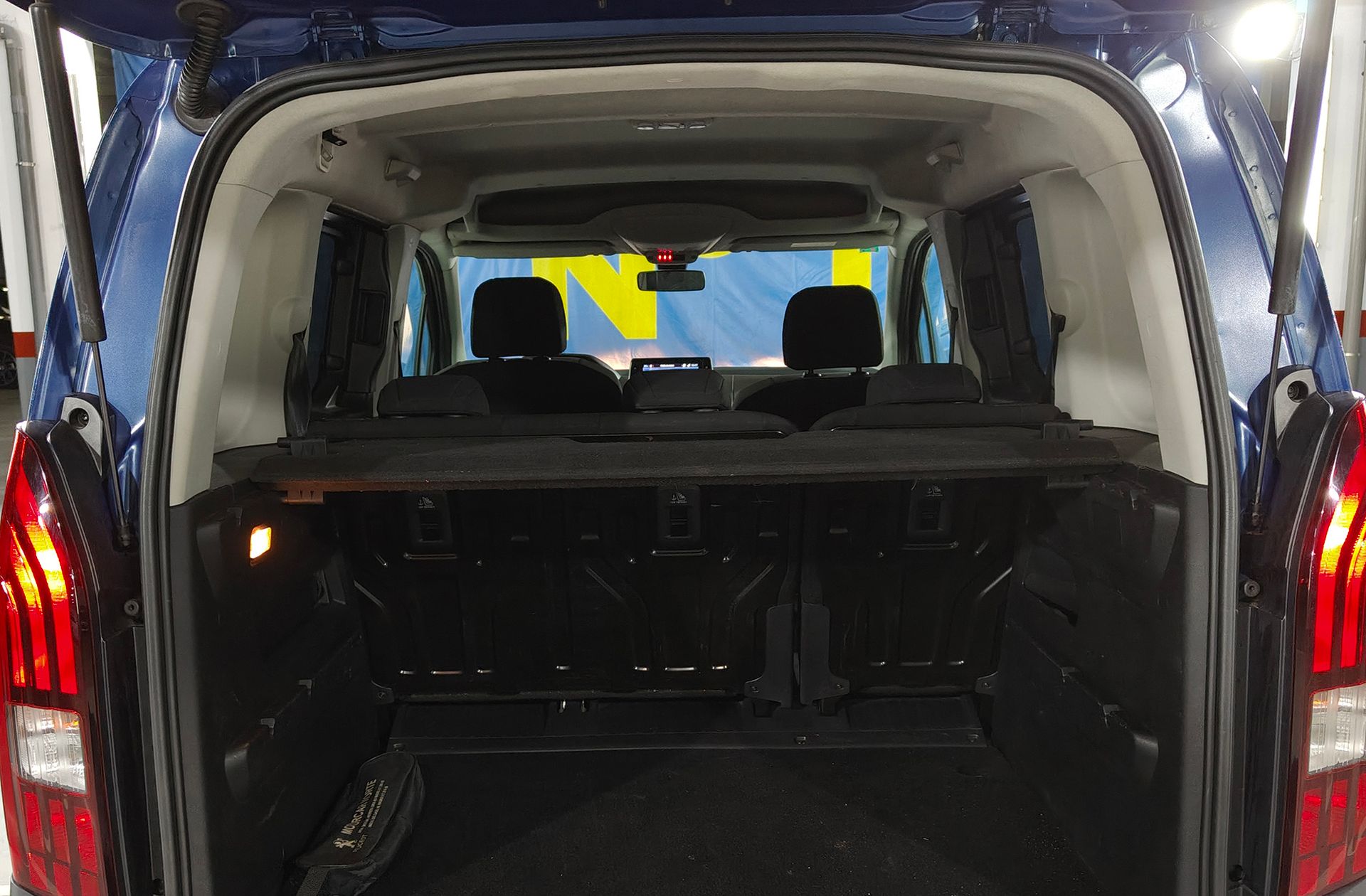 Peugeot Rifter BlueHDi 100 Active Standard Nav+ - foto 18